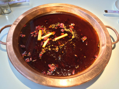魚火鍋遇上福利，先別急著點剩下的菜