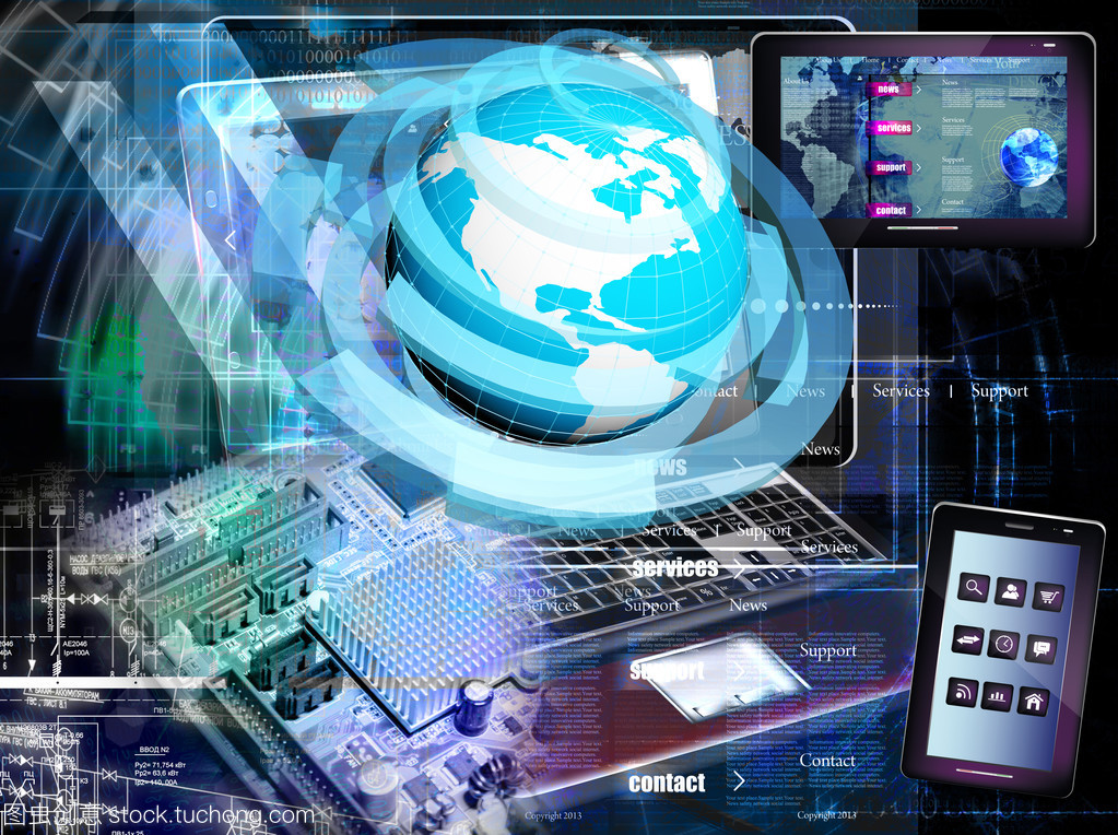 工程設(shè)計(jì)通信計(jì)算機(jī)技術(shù) 工業(yè)工程與計(jì)算機(jī)網(wǎng)絡(luò)工程的深度連接