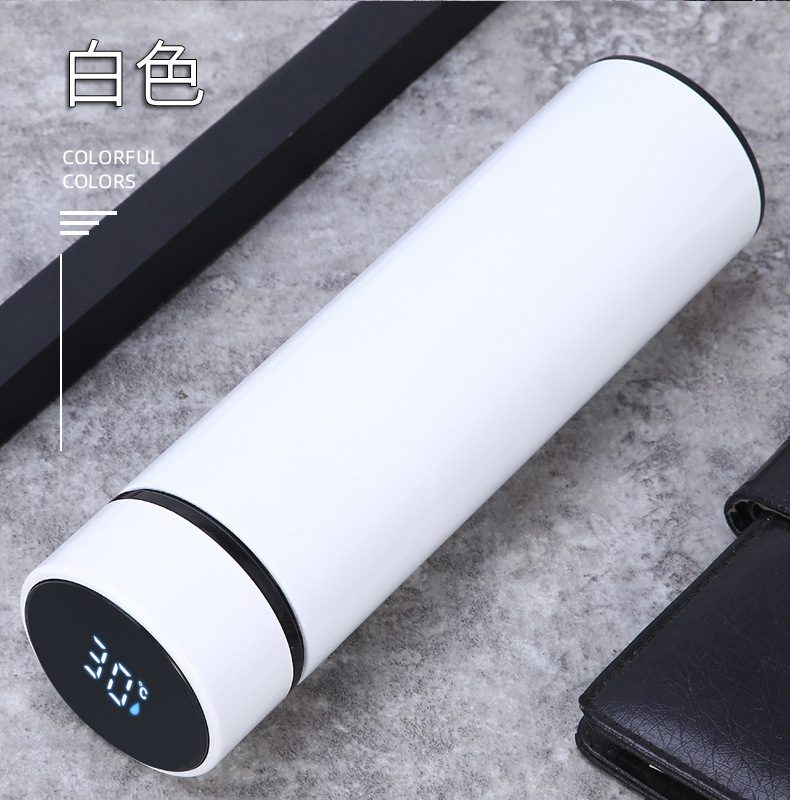科技邂逅溫度 智能水杯的商務(wù)禮贈(zèng)新典范
